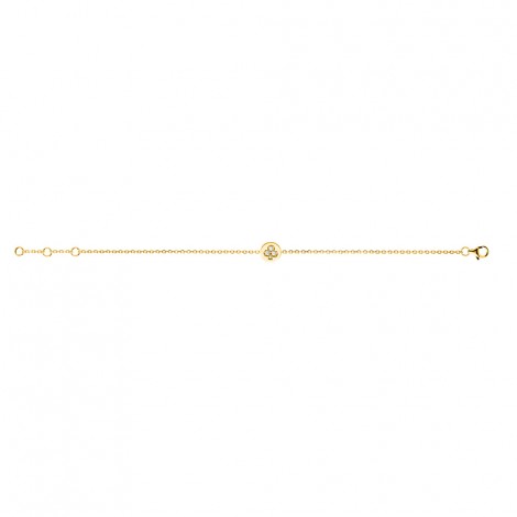 Bracciale Symbolic Trifoglio