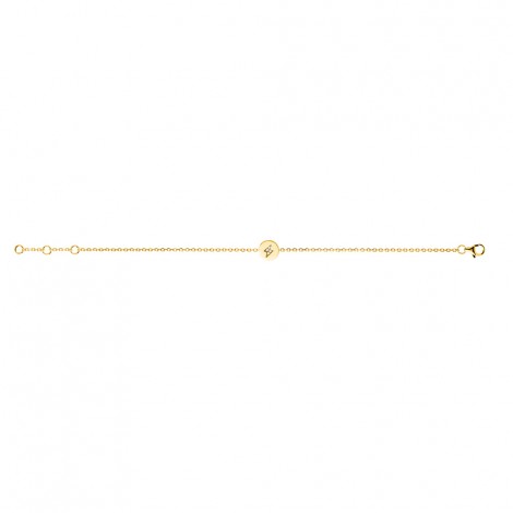 Bracciale Symbolic Fulmine