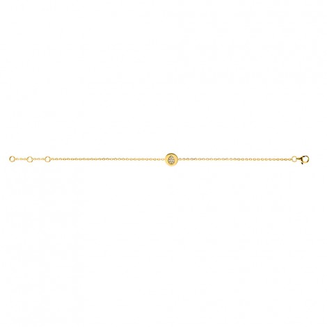 Bracciale Symbolic Goccia