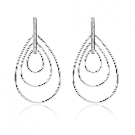 Orecchini Essential Ellipse