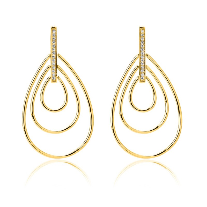 Orecchini Essential Ellipse