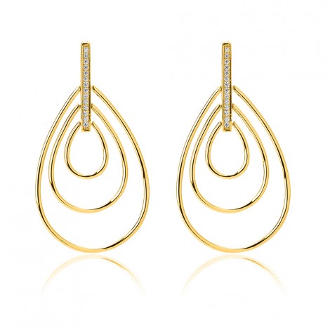 Orecchini Essential Ellipse