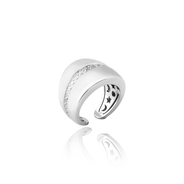 Anello Mid-Pavè Shine Star... 2