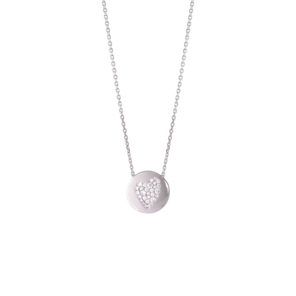 Collana Starlove Letter Heart