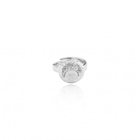 Anello Starlove Letter Moon
