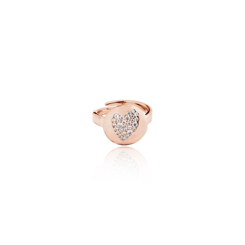Anello Starlove Heart