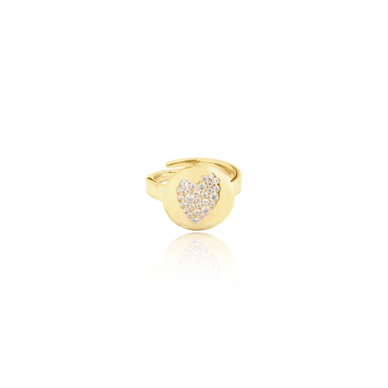 Anello Starlove Heart