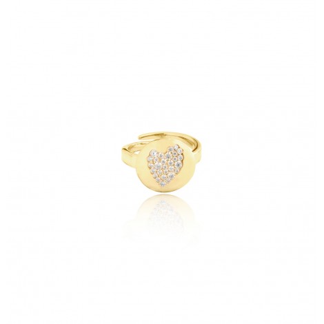 Anello Starlove Heart