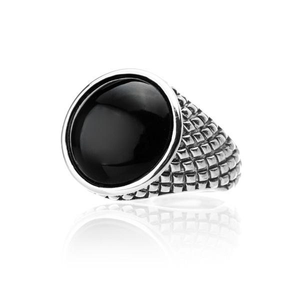Anello Brunito Freedom Circle