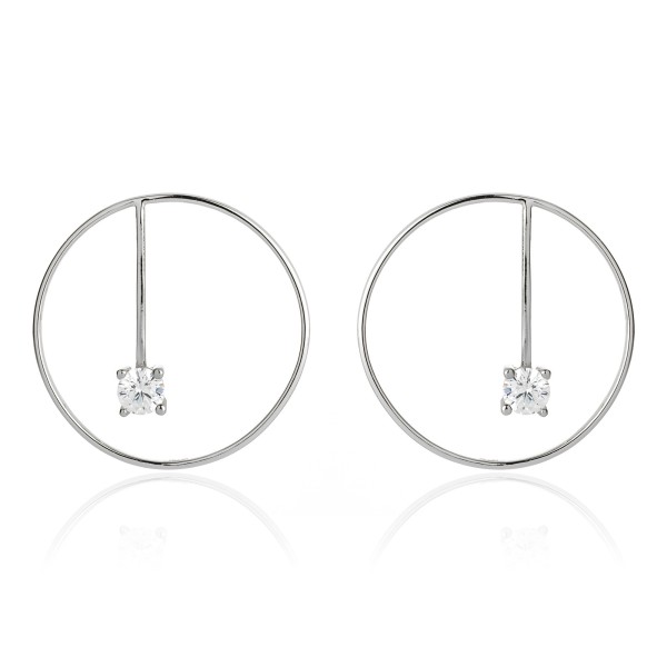Orecchino Andy Round 2