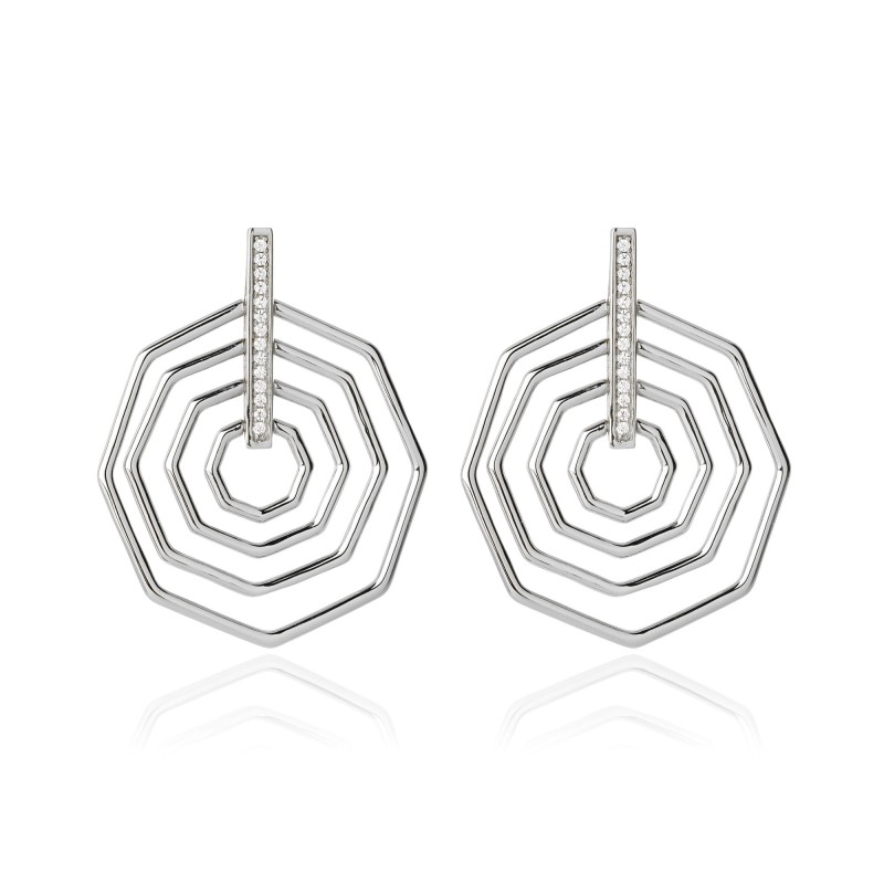 Orecchino Essential Spider