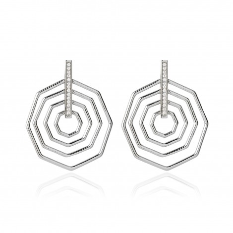 Orecchino Essential Spider