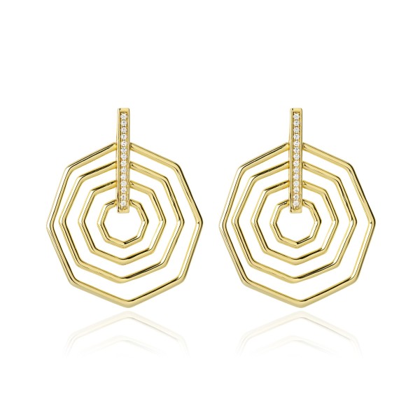 Orecchino Essential Spider