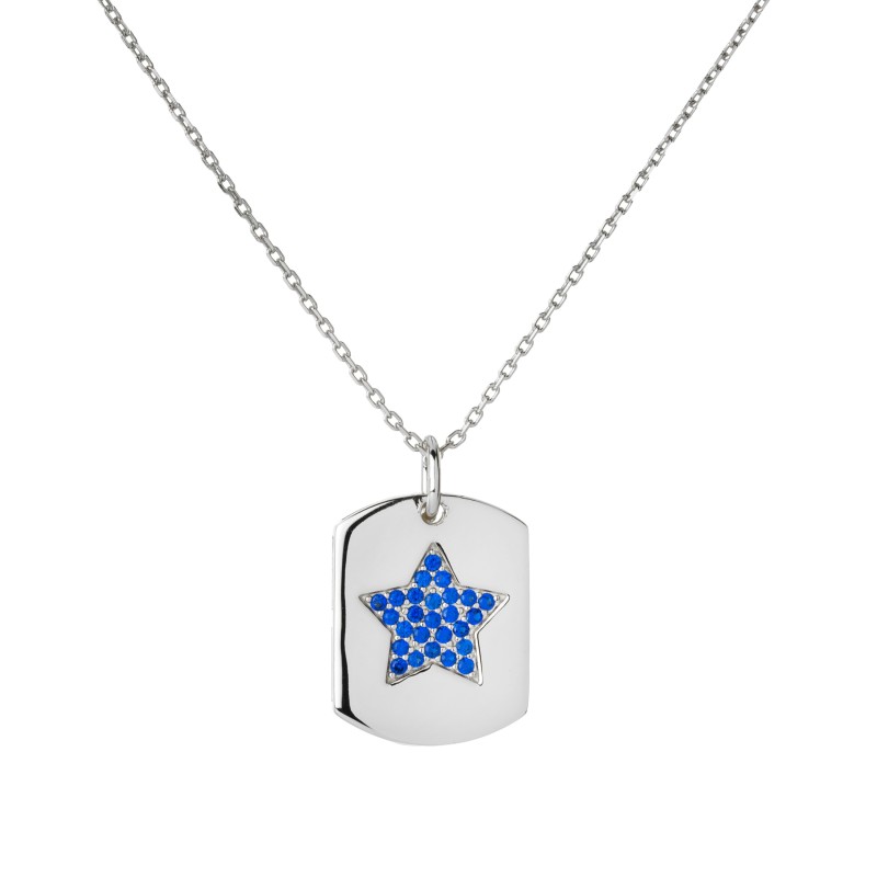 Collana Enjoy Plate Star