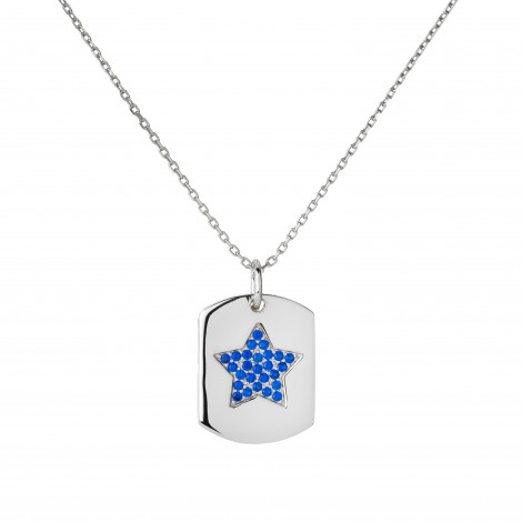 Collana Enjoy Plate Star