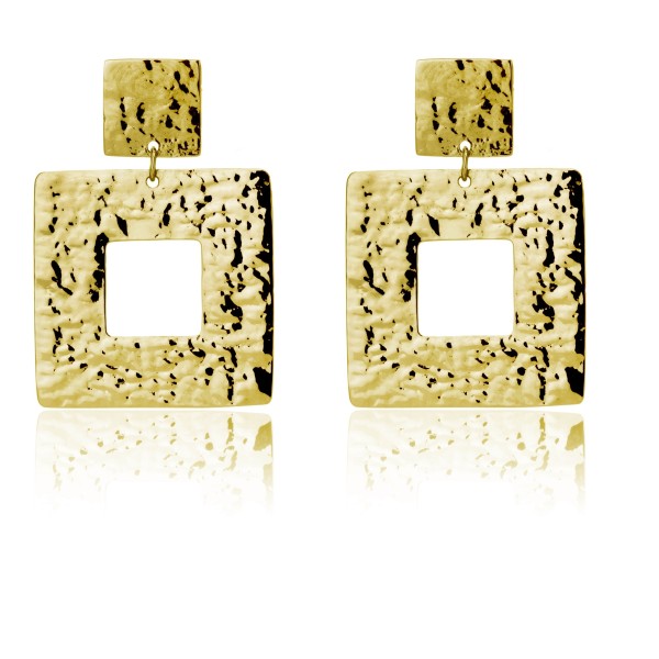Orecchini Hammer Square 2