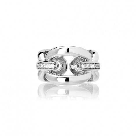 Gioielli 981 Anello Link Ring
