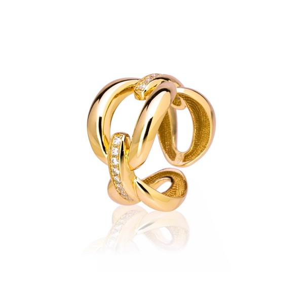 Gioielli 981 Anello Link Ring