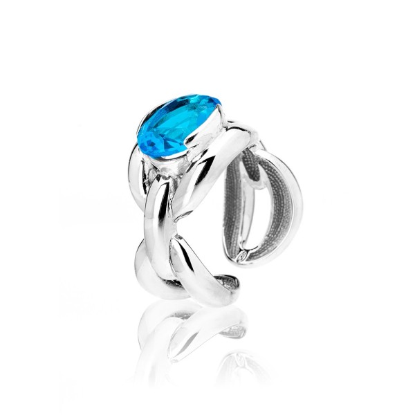 Gioielli 981 Anello Colorful Link Ring