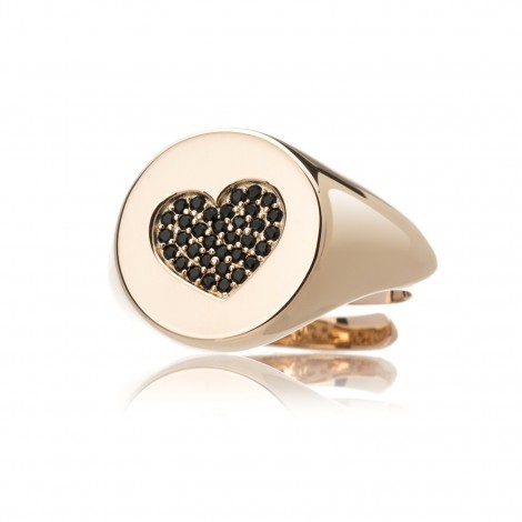 Anello Enjoy Heart