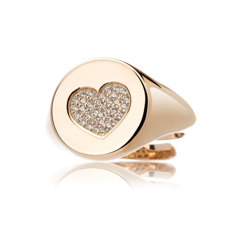 Anello Enjoy Heart
