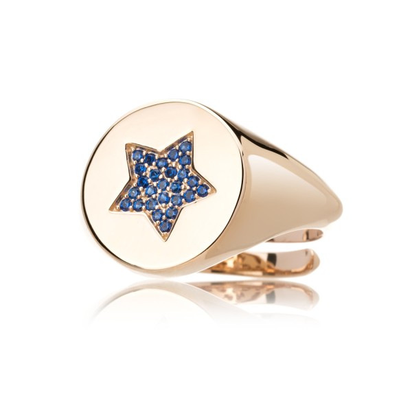 Anello Enjoy Star