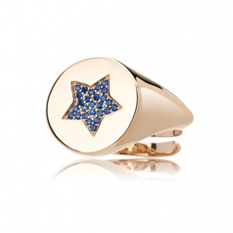Anello Enjoy Star