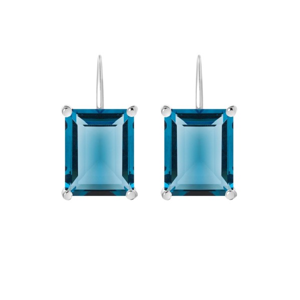 Orecchini Colorful Square 2