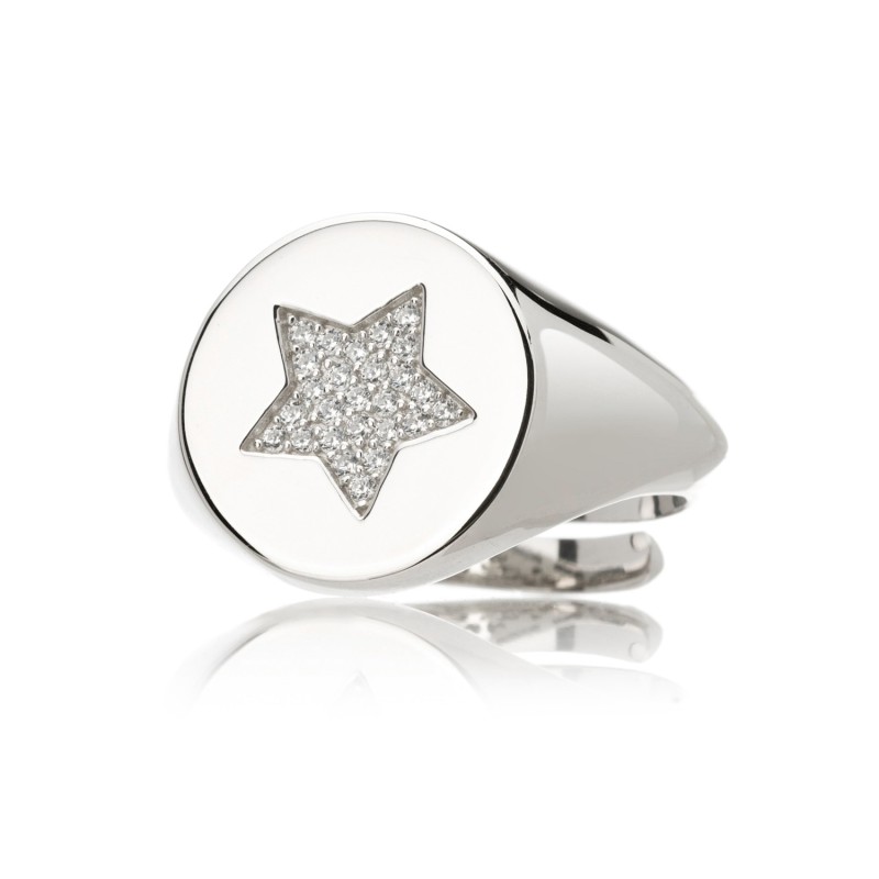 Anello Enjoy Star
