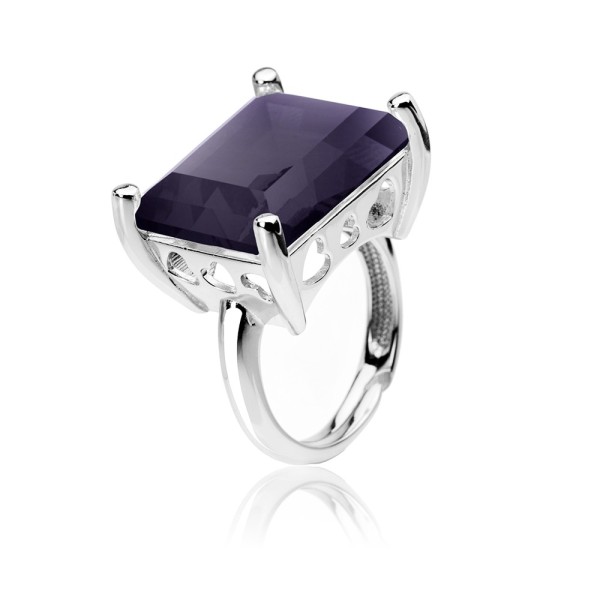 Gioielli 981 Anello Colorful Square