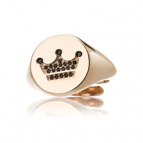 Anello Enjoy Crown