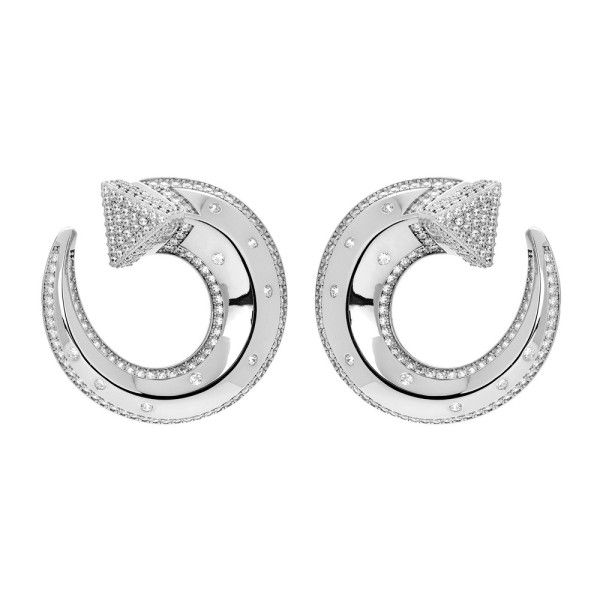 Gioielli 981 Orecchini Luxury Moon 2