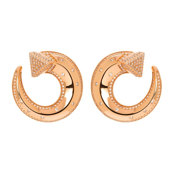 Gioielli 981 Orecchini Luxury Moon