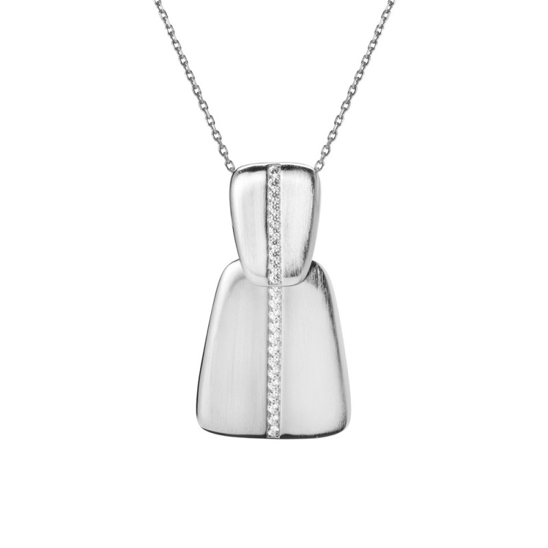 981 Jewels Collana Luxury Matte