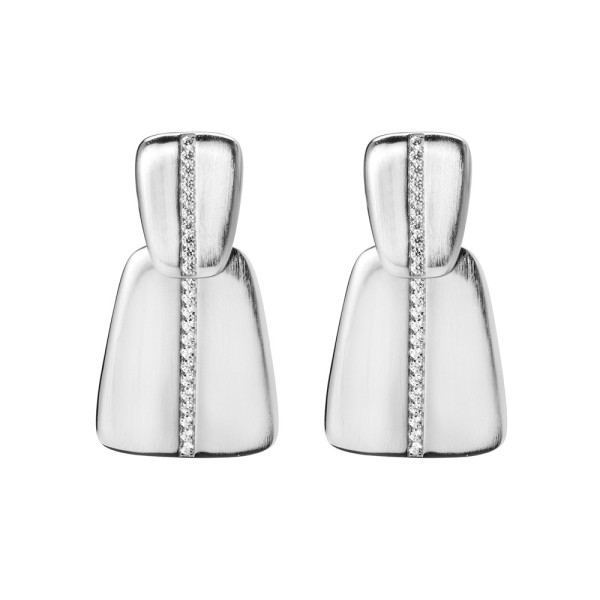 981 Jewels Orecchini Luxury Matte