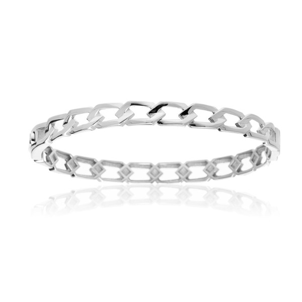 981 Jewels Bracciale Groumette Simple