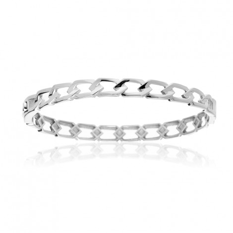 981 Jewels Bracciale Groumette Simple