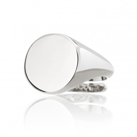 Anello Liscio Enjoy Circle