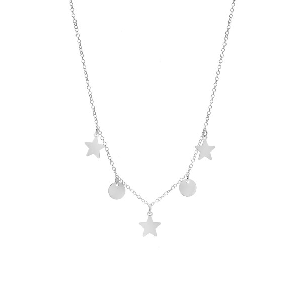 Collana Fancy Star Point