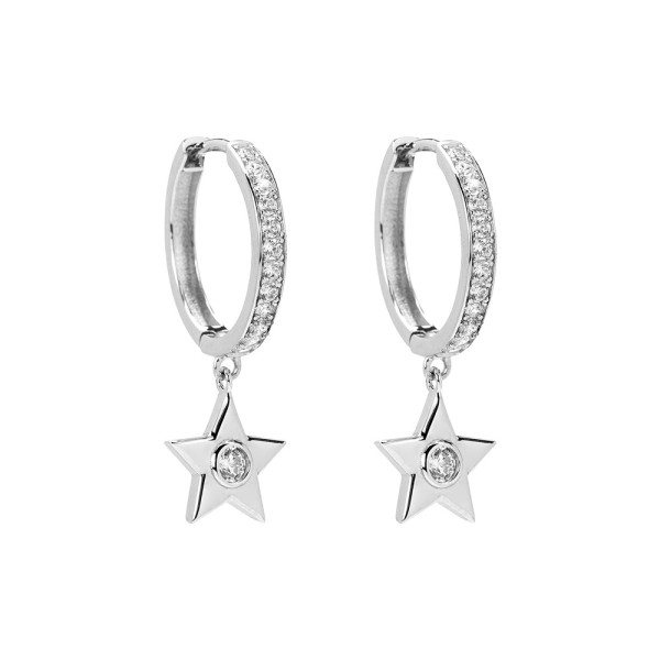 Orecchini Brilliance Star