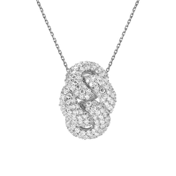 Collana Brilliance in argento 925