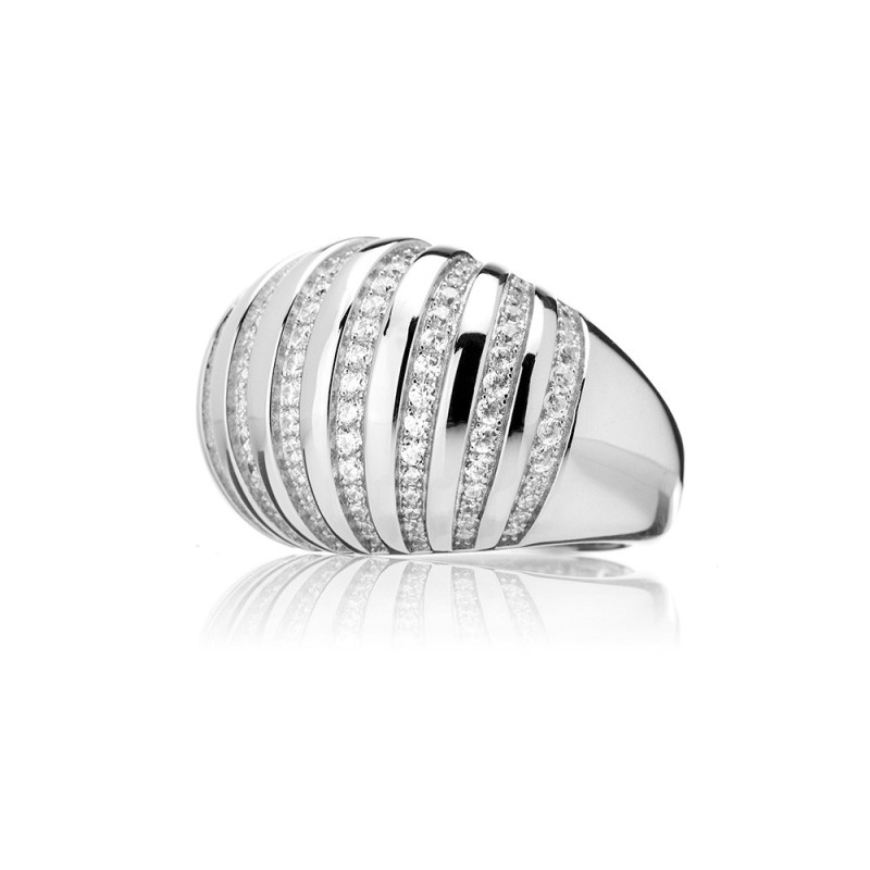 Anello regolabile Luxury Ray