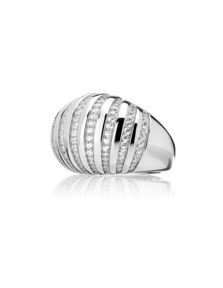 Anello regolabile Luxury Ray