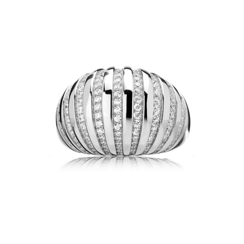 Anello regolabile Luxury Ray