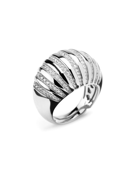 Anello regolabile Luxury Ray