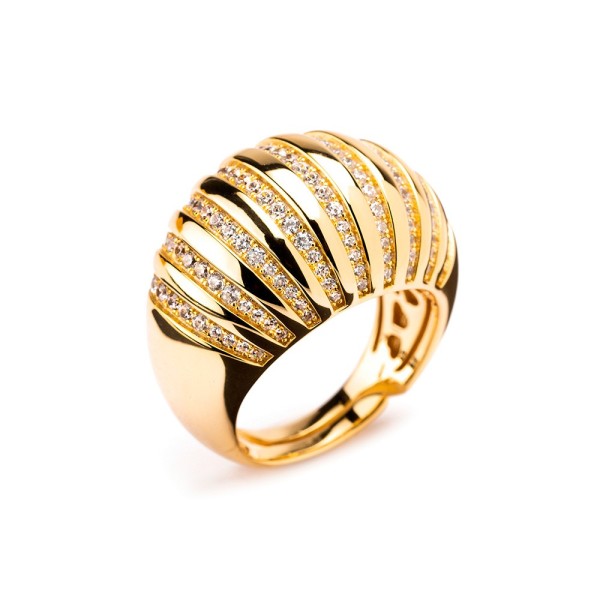 Anello regolabile Luxury Ray
