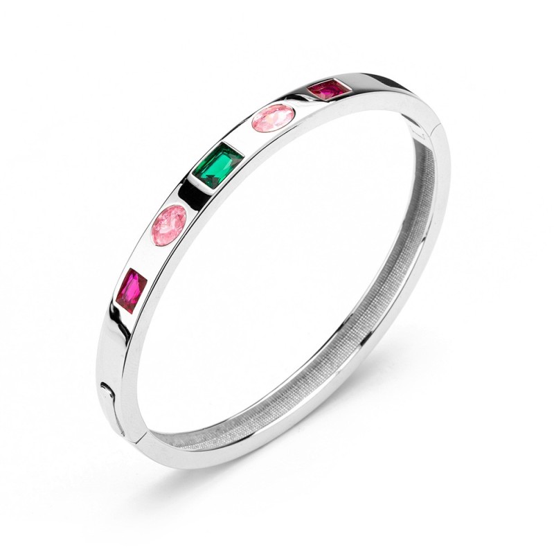 981 Jewels Anello regolabile Luxury Color