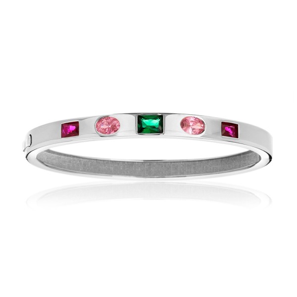 981 Jewels Anello regolabile Luxury Color