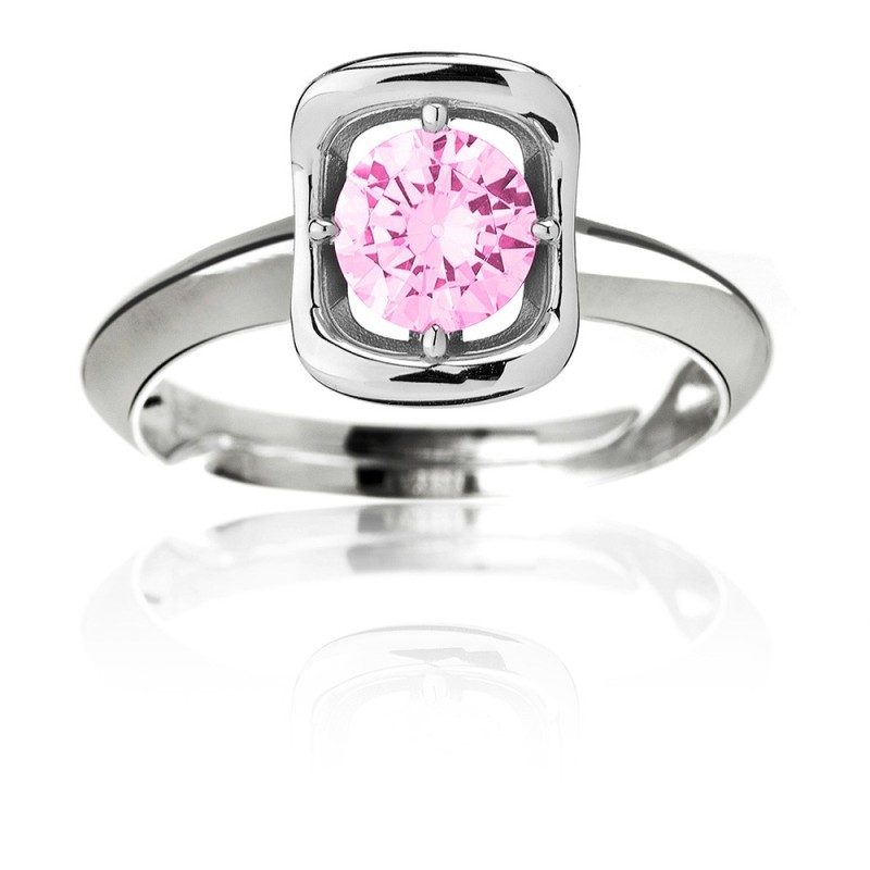 Anello regolabile Colorful Shine