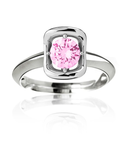 Anello regolabile Colorful Shine